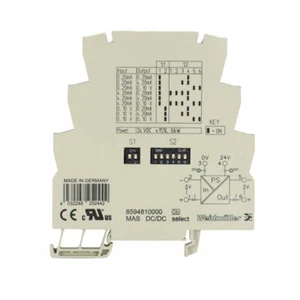 Weidmuller MAS DC/DC Signal Converter 8594810000 - Picture 1 of 4