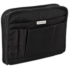 Troika Tablet Schutzhülle und Tasche schwarz mit Gravur für Tablet-PCs iPad