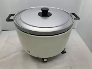 Cucinariso a gas commerciale Paloma PR-10DSS city gas max 10 litri 13A nuova GIAPPONESE - Foto 1 di 10