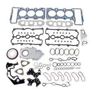 Head Gasket Set For VW Touareg Audi A4 A5 A6 A7 S4 S5 Q5 Q7 3.0 TFSI/TSI 2007-18 - Picture 1 of 8