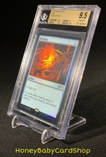MTG MagicFest Promo 2019 Sol Ring Foil BGS 9.5 GEM MINT Commander Iconic Staple