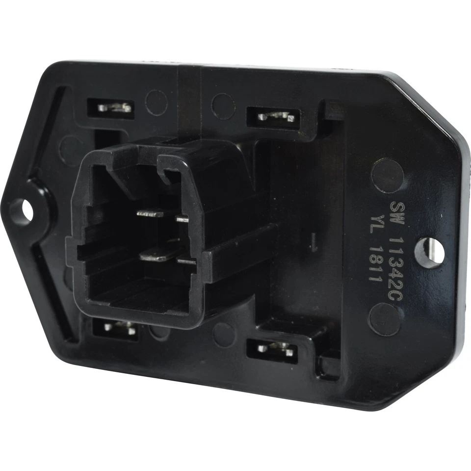 Resistencia de motor soplador HVAC para Mitsubishi Montero 2000-2006 UAC 2001 2002 2003 Foto 1 de 1