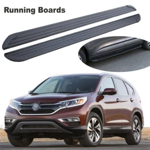 Fits For Honda CRV CR-V 2012-2016 Running Boards Side Steps Pedal Nerf Bars - Picture 1 of 8