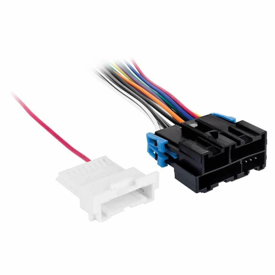 Metra 70-1859 Wire Harness for Aftermarket Stereo Installation - Image 1 of 1