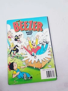 The BEEZER BOOK Annual - Year 1987 - UK Annual - Picture 1 of 12