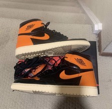 Jordan 1 Retro High OG Shattered 