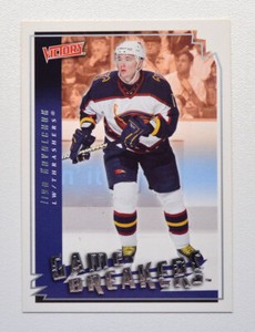 2006-07 Upper Deck Victory Game Breakers #GB2 Ilya Kovalchuk