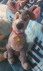 Disney Lady And The Tramp 16 Zoll Plüschtier Stofftier Spielzeug Hund Plushie Collection 💕 - Bild 1 von 6