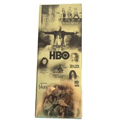 HBO 2005 EMMY FYC COMPLETE DVD BOX SET 22 Entourage Deadwood Carnivale The Wire - Image 1 of 4