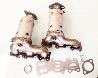 Convertidor catalítico delantero derecho e izquierdo Ford Edge 3,5 L 2015 a 2018 Foto 1 de 3