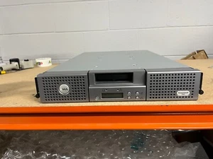 848V6 Dell PV124T With 1 x LTO5 SAS Autoloder - Picture 1 of 3