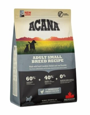 ACANA Adult small breed 6 kg - Bild 1 von 4