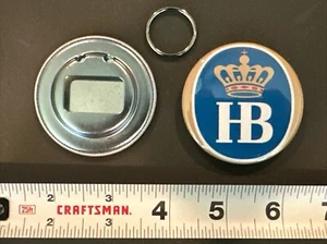 Hofbräuhaus Munchen Beer Bottle Opener - Picture 1 of 1