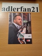 DEL 22-23 2022-2023 SIGNED Pekka Kangasalusta Bietigheim Steelers