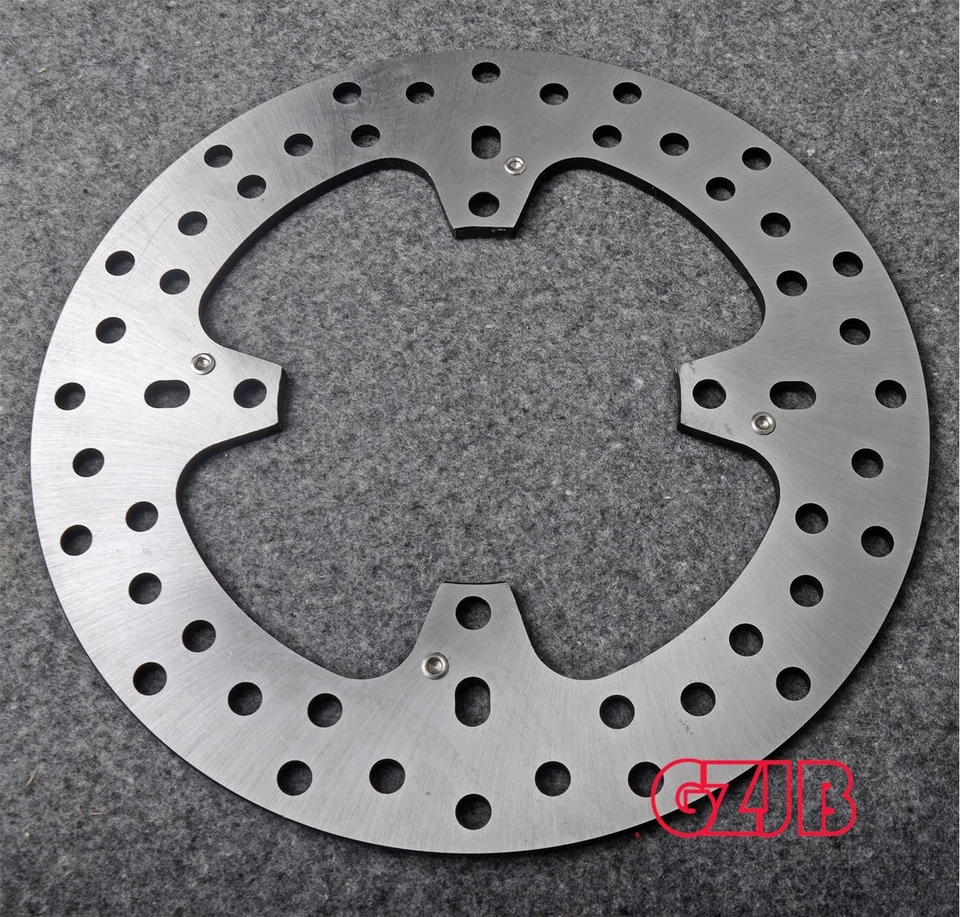 Rotor de disco de freno trasero para DUCATI Monster 1100/S 796 848 EVO S2R S4R 821 939 Foto 1 de 2