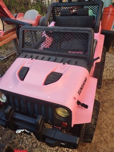 Uenjoy Cars Battery Operated Ride - On 