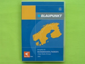CD NAVIGATION EX SKANDINAVIEN + EU 2009 VW RNS 300 PASSAT AUDI FORD SEAT SKODA - Bild 1 von 6