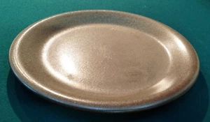 Studio Nova Stoneware PR201 Copper Suite Dinner Plates 10-3/4" - Picture 1 of 5