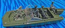 BMC Shark Boat - Stealth Vessel - 54mm plastic toy soldiers not included