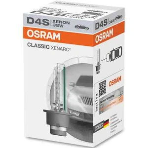 OSRAM Xenarc Classic Lampadina Faro Auto D4S (Singola) 66440CLC - Foto 1 di 2