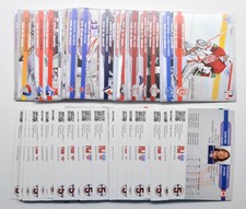 2012-13 KHL Focus on the Goalies Pick a Player Card