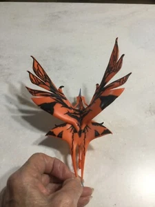 PANDORA WORLD OF AVATAR NA’VI LEONOPTERYX BANSHEE DRAGO FIGURA GIOCATTOLO CIRCA 7" - Foto 1 di 6