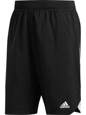 adidas coaching shorts with pockets