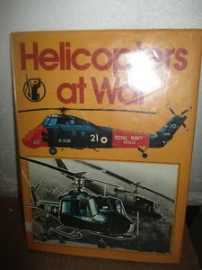 Helicopters at War by Bill Guston (1977, Hardcover, Illustrated) - Picture 1 of 10