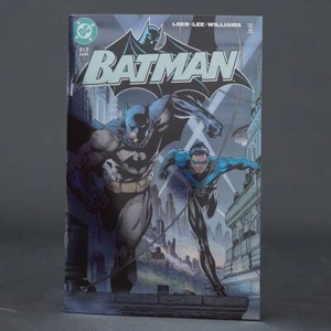BATMAN #615 Facsimile Cvr B Foil DC Comics 2025 ptg 0225DC217 615B (CA) Lee - Picture 1 of 4