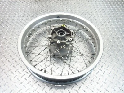 2000 Aprilia Pegaso 650 iE задний обод колеса прямой видео 17 X 3 - Изображение 1 из 4