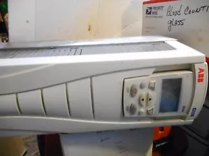 USED ABB ACH550-UH-023A-4 WITH KEY PAD - Picture 1 of 4