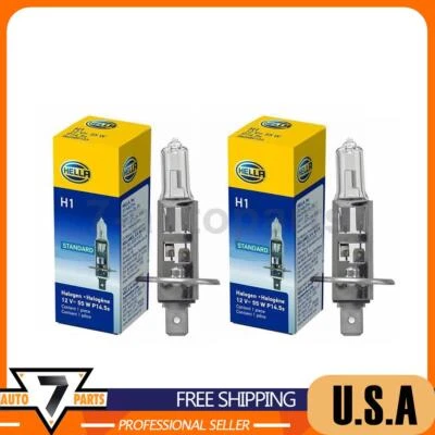 Bombilla de faro Hella para Ford Focus 2015-2017 Foto 1 de 4