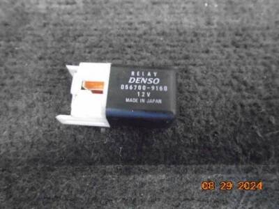 12 Kawasaki KLR650 KLR 650 2012 relé Denso Foto 1 de 3