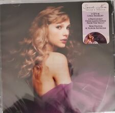 Taylor Swift - Speak Now (Taylor’s Version) Brand NEW FACTORY SEALED 2 CDs CRACK
