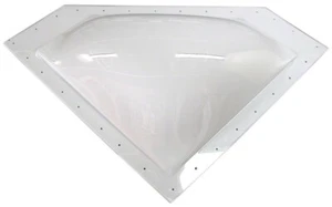 American Motorhome RV SKYLIGHT DOME NEO-ANGLE 24" X 12" NSL 2412W - Picture 1 of 1