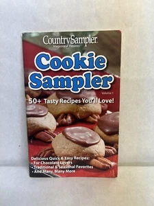 Country Sampler Magazine Presents COOKIE SAMPLER 50+ Recipes - Volume 1 - 2014 - Picture 1 of 4