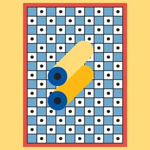 NATHALIE DU PASQUIER Manifesto 03 art print poster lithography the wrong shop - Picture 1 of 6