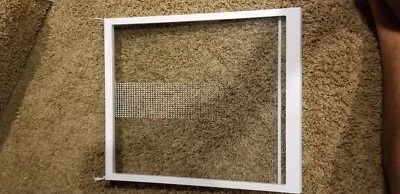 Estante Frame R FRS-701DTU 3012224500, refrigerador Daewoo RFS-26AWD Foto 1 de 4