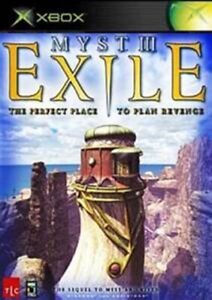 Myst III EXILE Xbox (UK) (PO172001)