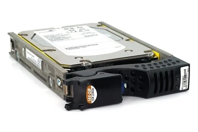 005048847 EMC HDD 146GB 15K FATA 2/4G 3.5" LFF - Image 1 of 4