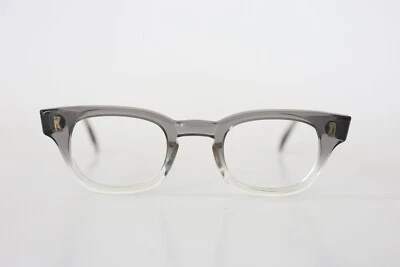 Liberty optical eyeglass 1960s Vintage NOS new old stock 42-22 two tone - Image 1 of 4