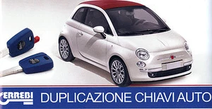 DUPLICAZIONE CHIAVI CODIFICATE DI TUTTE LE VETTURE RIPARAZIONE COVER E PULSANTI - Foto 1 di 1