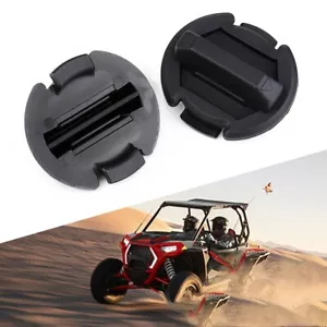 Lot de 2 bouchons de vidange de plancher pour Polaris General RZR 4 900 1516 RZR - Photo 1/12