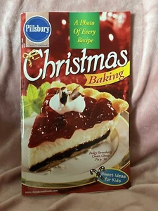 WEIHNACHTSBACKEN ~ PILLSBURY klassische Kochbücher ~ November 2000 #237 - Bild 1 von 3