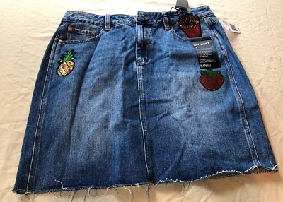 Falda de lentejuelas para mujer BUFFALO HÁGALO USTED MISMO TALLA 31.   684 Foto 1 de 4