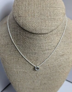 Auténtico collar colgante Pandora, brillante panal, #398787C01-50 - Imagen 1 de 6