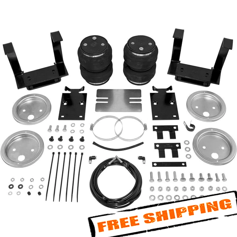 Air Lift LoadLifter 5000 Rear Air Spring Kit for 2001-2010 Silverado/Sierra 3500 - Imagem 1 de 4