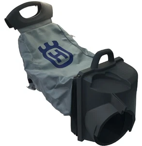Genuine Husqvarna Grass Bag & Door Complete Kit 55B21HV 55C21 65RSW21HVA 70R21HV - Picture 1 of 6
