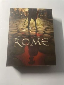 Rome The Complete First Season 1 DVD Set - Very Good Condition - Picture 1 of 2