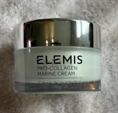 Elemis Pro-Collagen Marine Anti Wrinkle Cream 30 ml 1.0 fl oz - New W/O Box - Image 1 of 4
